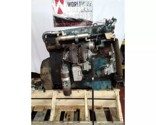INTERNATIONAL DT 466A Engine Assembly