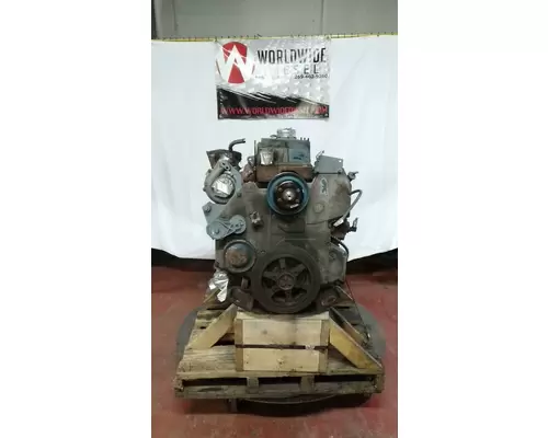 INTERNATIONAL DT 466A Engine Assembly