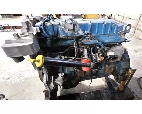 INTERNATIONAL DT 466A Engine Assembly