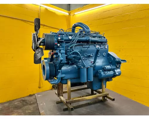 INTERNATIONAL DT 466B Engine Assembly