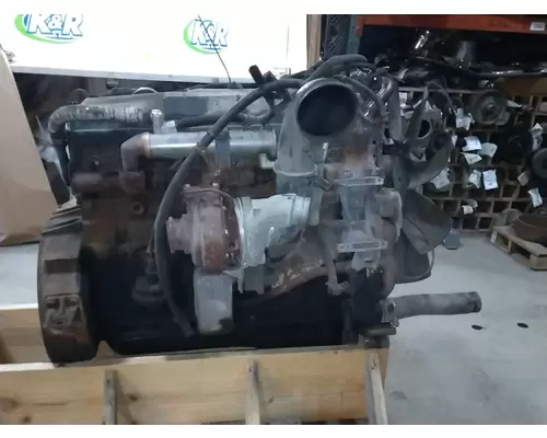 INTERNATIONAL DT 466B Engine Assembly