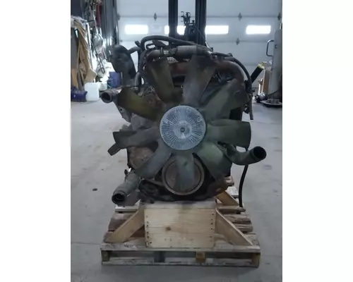 INTERNATIONAL DT 466B Engine Assembly