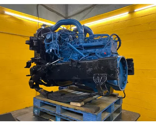 INTERNATIONAL DT 466C Engine Assembly