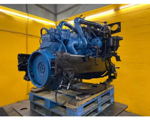 INTERNATIONAL DT 466C Engine Assembly