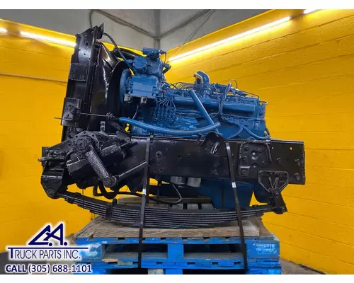 INTERNATIONAL DT 466C Engine Assembly