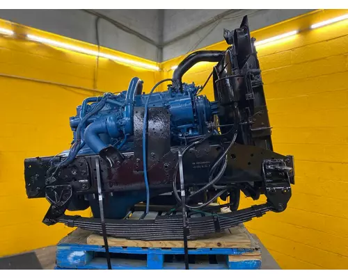 INTERNATIONAL DT 466C Engine Assembly