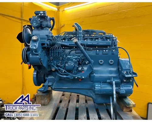 INTERNATIONAL DT 466C Engine Assembly