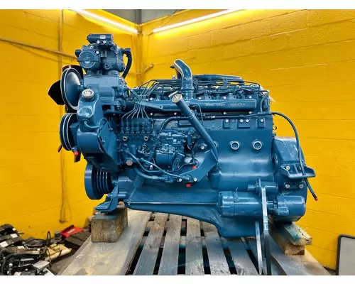 INTERNATIONAL DT 466C Engine Assembly