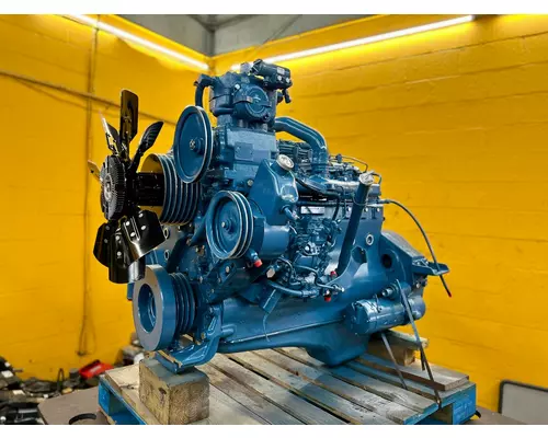 INTERNATIONAL DT 466C Engine Assembly