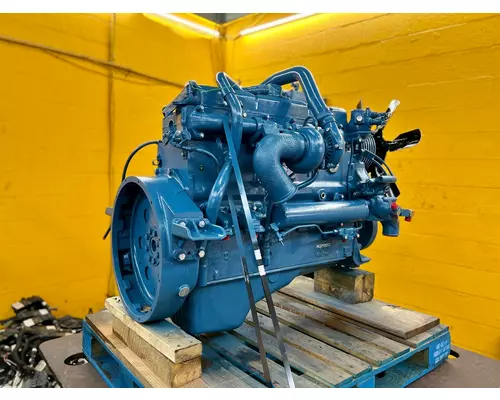 INTERNATIONAL DT 466C Engine Assembly