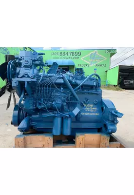 INTERNATIONAL DT 466C Engine Assembly