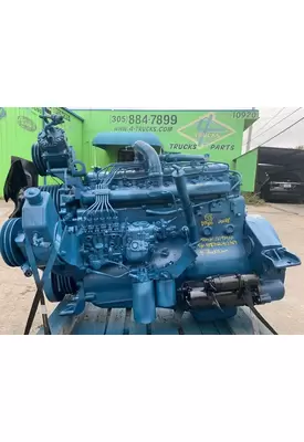 INTERNATIONAL DT 466C Engine Assembly