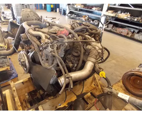 INTERNATIONAL DT 466C Engine Assembly