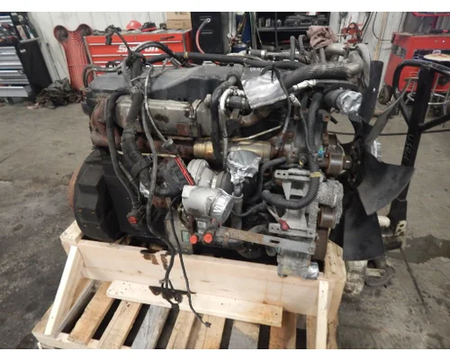 INTERNATIONAL DT 466C Engine Assembly in Holland, MI $3,500.00 #49307