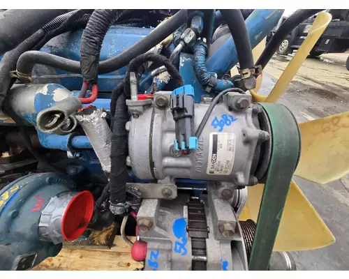 INTERNATIONAL DT-466EGR Air Conditioner Compressor