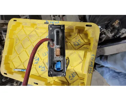 INTERNATIONAL DT-466EGR ECM