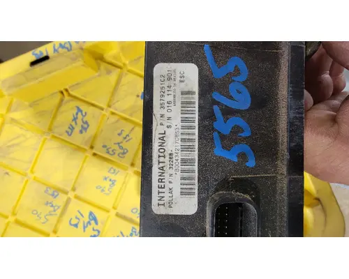 INTERNATIONAL DT-466EGR ECM