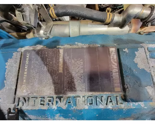 INTERNATIONAL DT-466EGR Engine Assembly