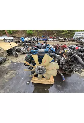 INTERNATIONAL DT-466EGR Engine Assembly