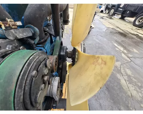 INTERNATIONAL DT-466EGR Engine Assembly