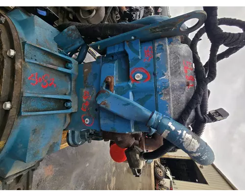 INTERNATIONAL DT-466EGR Engine Assembly