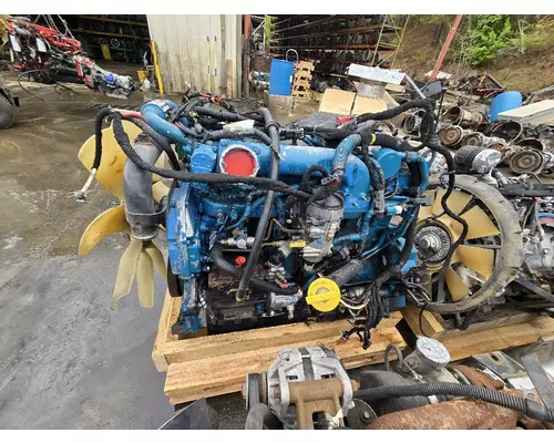 INTERNATIONAL DT-466EGR Engine Assembly