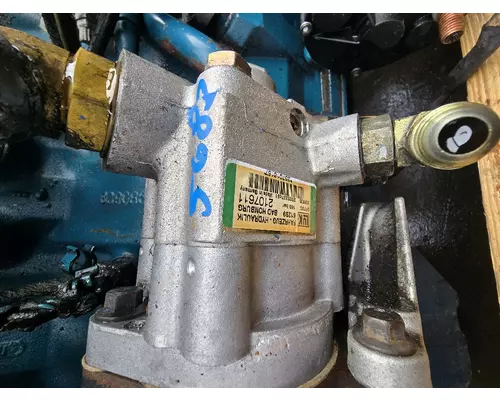 INTERNATIONAL DT-466EGR Engine Assembly