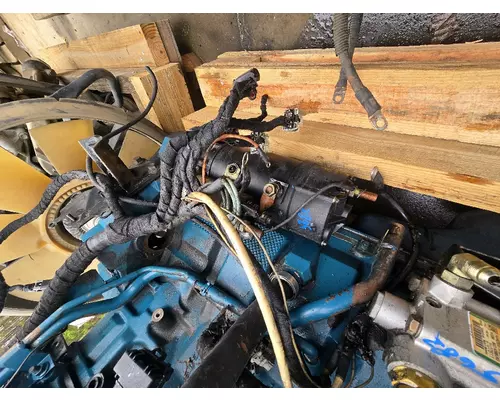 INTERNATIONAL DT-466EGR Engine Assembly