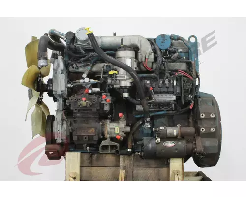 INTERNATIONAL DT 466EGR Engine Assembly