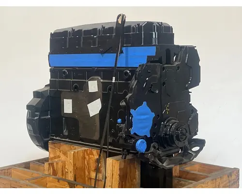 INTERNATIONAL DT 466EGR Engine Assembly