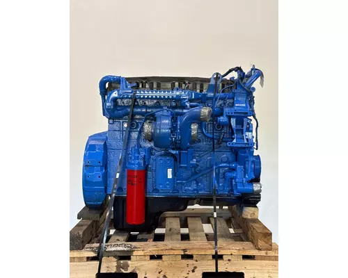 INTERNATIONAL DT 466EGR Engine Assembly