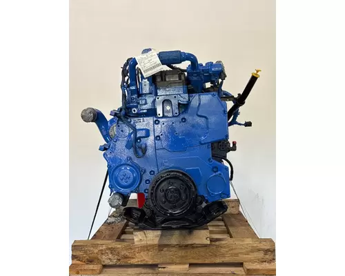 INTERNATIONAL DT 466EGR Engine Assembly