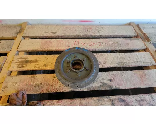 INTERNATIONAL DT-466EGR Harmonic Balancer