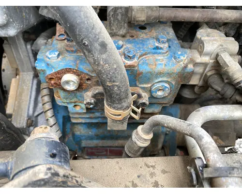 INTERNATIONAL DT 466E Air Compressor