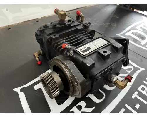 INTERNATIONAL DT 466E Air Compressor