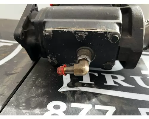 INTERNATIONAL DT 466E Air Compressor