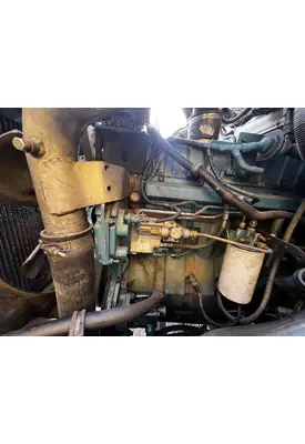 INTERNATIONAL DT 466E Air Compressor