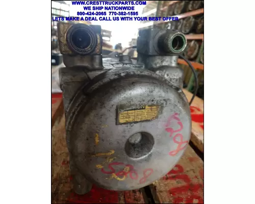 INTERNATIONAL DT 466E Air Conditioner Compressor