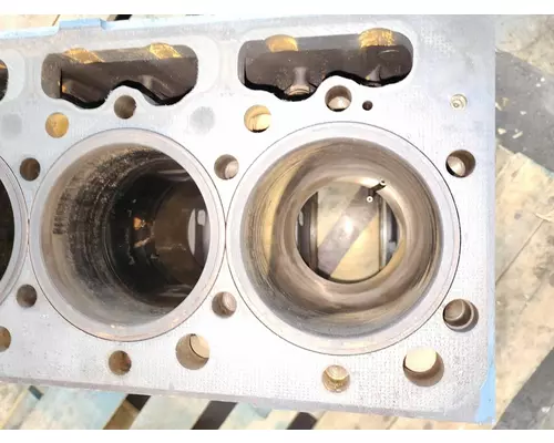 INTERNATIONAL DT 466E Cylinder Block