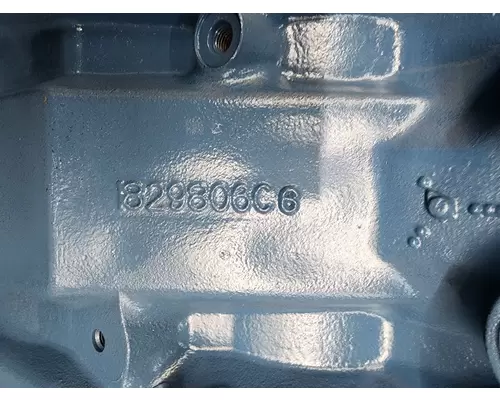 INTERNATIONAL DT 466E Cylinder Block