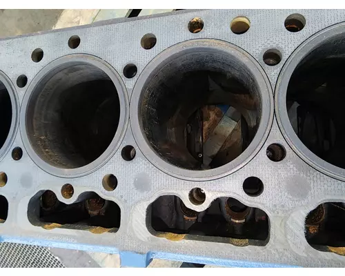 INTERNATIONAL DT 466E Cylinder Block