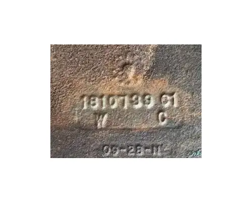 INTERNATIONAL DT 466E Cylinder Block