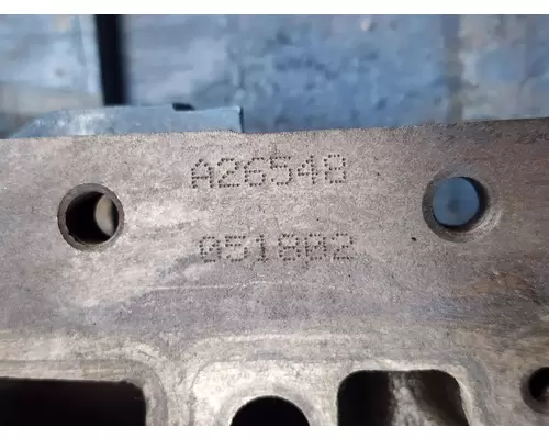 INTERNATIONAL DT 466E Cylinder Head