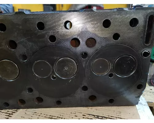 INTERNATIONAL DT 466E Cylinder Head