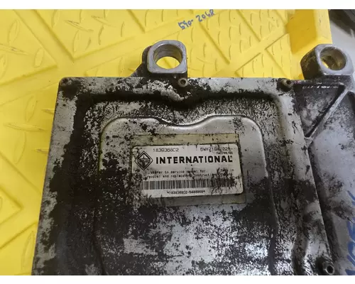 INTERNATIONAL DT 466E ECM