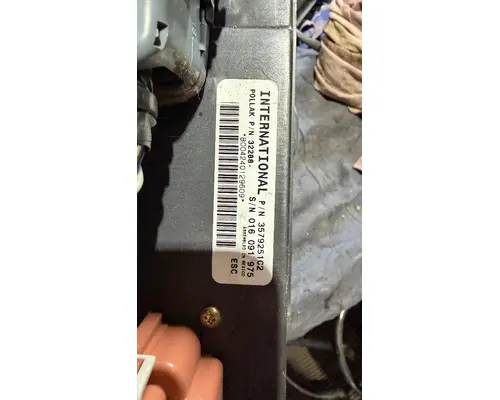 INTERNATIONAL DT 466E ECM