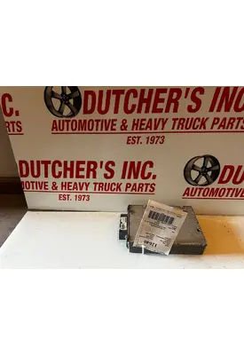 INTERNATIONAL DT 466E ECM