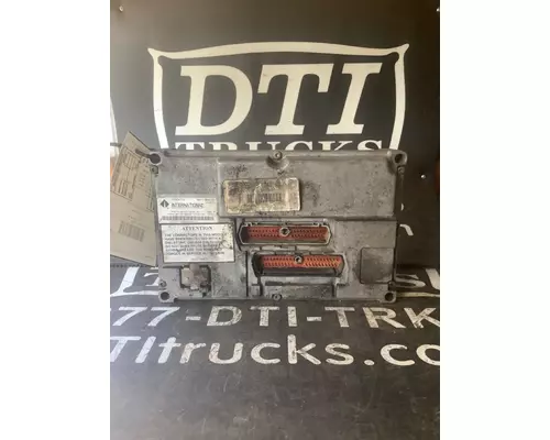 INTERNATIONAL DT 466E ECM