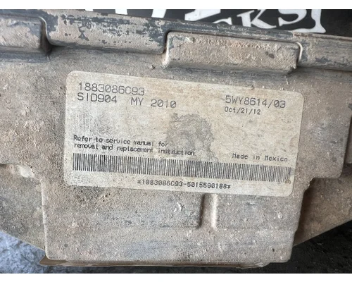 INTERNATIONAL DT 466E ECM