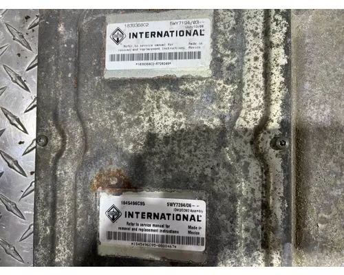 INTERNATIONAL DT 466E ECM